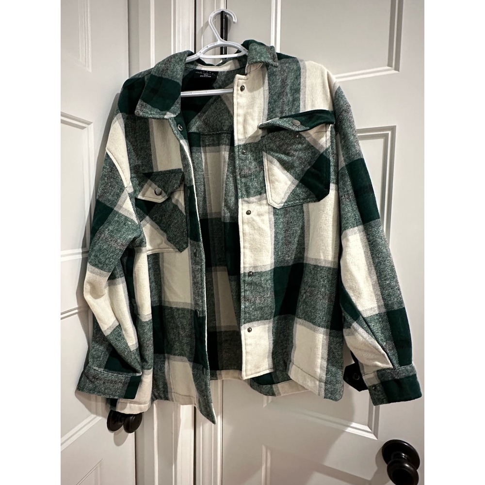 Cute flannel